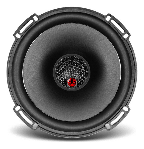 Bocinas Coaxiales Db Drive Pts65 100w Rms 6.5 PuLG 2 Vías