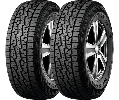Kit de 2 pneus Nexen Suvs/Caminhonetes Roadian AT Pro RA8 P 245/70R16 107 S