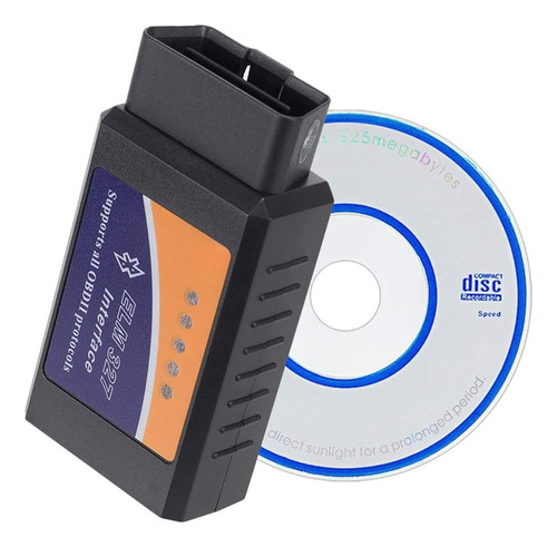 Escaner Diagnostico  Mini Elm-327 V2.1 Bluetooth Odb2