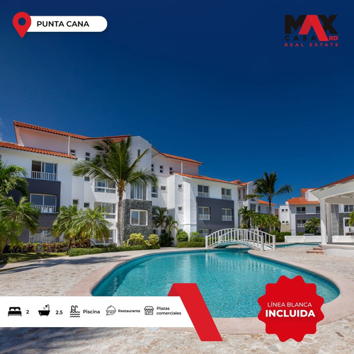 Apartamentos En Venta En White Sand Bavaro Punta Cana Listos Para Entrega Y A Pasos De La Playa