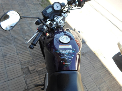 Yamaha Ys 250 Motos March