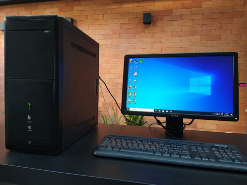 Desktop - Power - 2hds Ssd 220gb Cada + 32gb Memória Ram