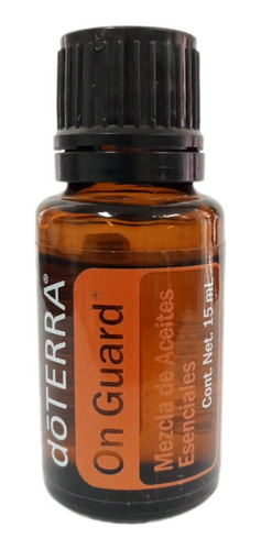 On Guard Mezcla De Aceites Esenciales Doterra 15ml