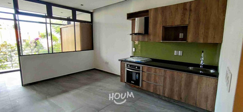Departamento En Unidad Narvarte Imss, Benito Juárez Con 1 Recámara, 60 M², Id: 135887