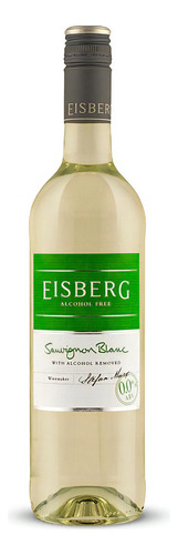 Vino blanco sin alcohol Eisberg Sauvignon Blanc 750ml