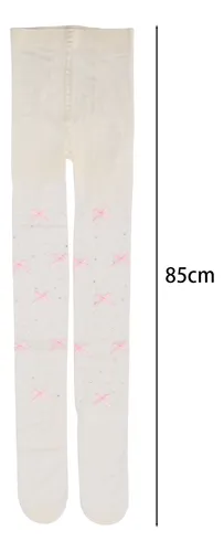 Medias Sexy Con Lazo Y Encaje, Calcetines De Red Bowknot Con