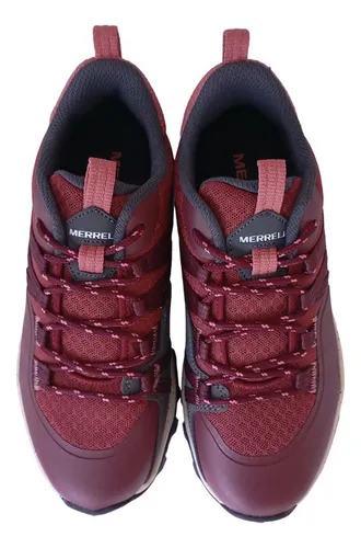 Tenis Merrell Soren Mujer-rojo