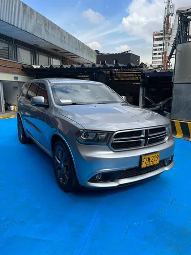 Dodge Durango Luxe 2018 Blindada Blindex