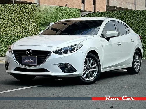 Mazda 3 2.0 Touring At