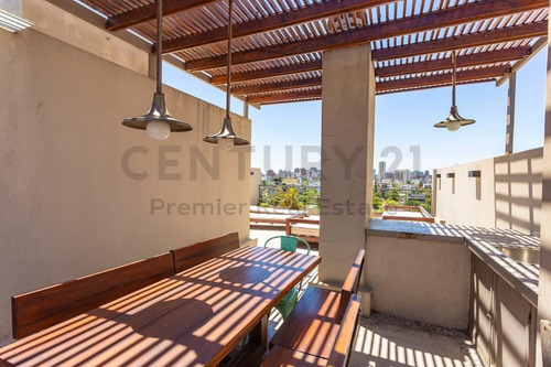 Imagen 11 de 30 de Venta Impecable Departamento 3 Ambientes Con Terraza Y Quincho Propio