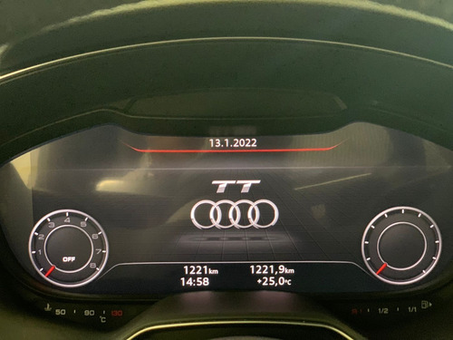 Imagen 10 de 15 de Audi Tt 2.0t 230cv Stronic 7ma Automatic Coupe A5 2018 Usado