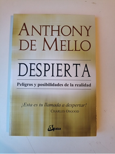 Despierta Anthony De Mello 