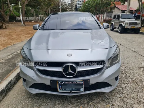 Mercedes Benz Clase Cla 180 Modelo 2017