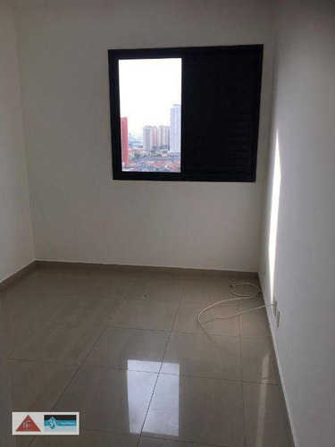 Imagem 24 de 30 de Apartamento Com 2 Dormitórios À Venda, 62 M² Por R$ 440.000,00 - Tatuapé - São Paulo/sp - Ap7161