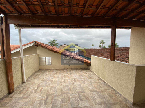 Imagem 20 de 20 de Casa Linda 2 Dorm Mirim R$ 290 Mil Aceita Bancário - Vmmt10175