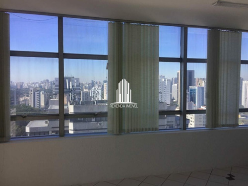 Imagem 2 de 5 de Sala Comercial 45m² Em Pinheiros. - Bc12150