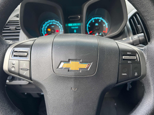 Chevrolet S10 2.8 Ltz Cab. Dupla 4x4 Aut. 4p