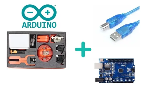 Robot Tinkerkit Braccio Arduino Original Italy