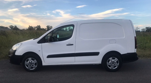 Imagen 2 de 9 de Peugeot Partner 2018 1.6 Hdi Maxi Mt