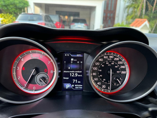Suzuki Swift 1.4 T Sport Boosterjet