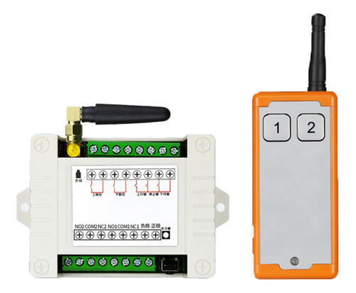 Interruptor De Control Remoto Inalámbrico Para Lámparas De