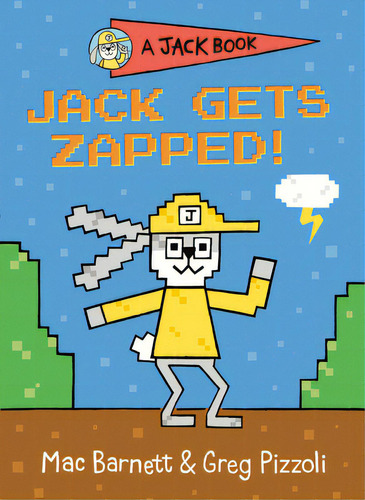 Jack Gets Zapped!, De Barnett, Mac. Editorial Viking Books For Young Readers, Tapa Dura En Inglés