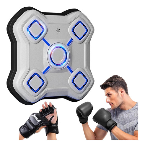 Music Boxing Pads-boxeo Equipo De Entrenamiento De