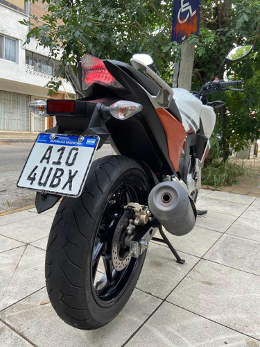 Honda Twister 250