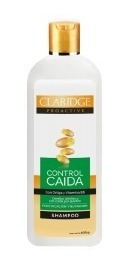 Shampoo Claridge Proactive Control Caida X 400ml