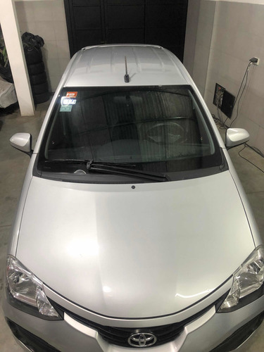 Toyota Etios 1.5 Xs 2017