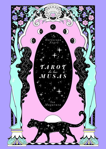 Tarot De Las Musas - Horóscopo Negro  - *