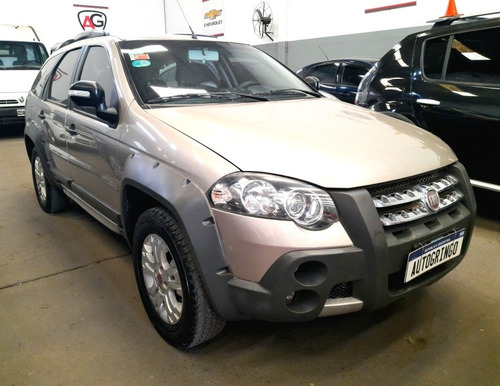 Imagen 13 de 17 de Fiat Palio Weekend Adventure 1.6 Gnc