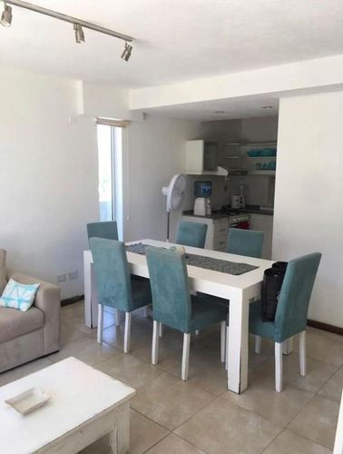Imagen 3 de 11 de Departamento - Pinamar- Alquiler Temporario- 4/5 Personas