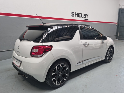 Imagen 6 de 17 de Citroën Ds3 2012 1.6 Thp 156 Sport Chic Nav