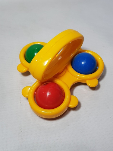 Imagen 8 de 10 de Antiguos Juguetes Bebé Móvil Sonido Exc Estado Mag 57717