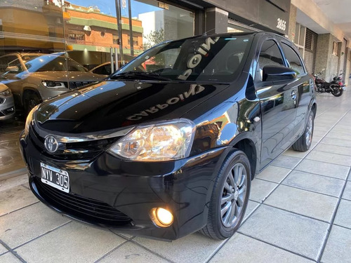 Toyota Etios 1.5 Xls