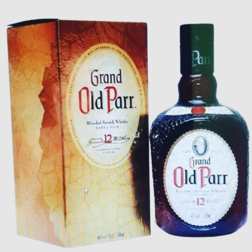 Whisky Old Parr 12