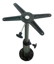 Comprar Base Desmontable Giratoria Mesa Motorhome Rodante Master Sprinter