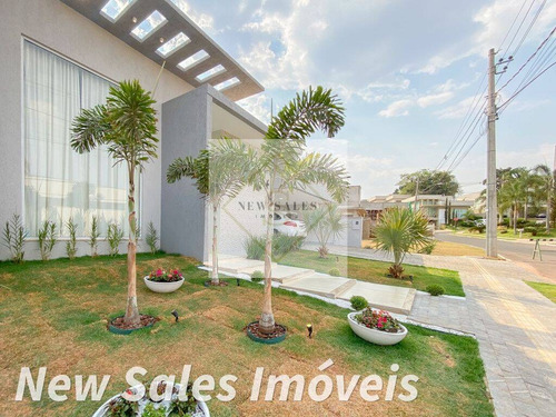 Imagem 2 de 15 de Linda Casa Nova E Mobiliada No Condomínio Do Lago ! - 7128