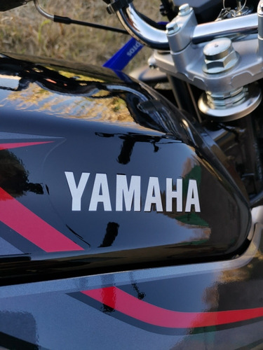 Yamaha Ybr 125