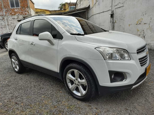 Chevrolet Tracker 4x4 Cojineria Cuero 22.800 Kilometros