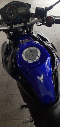 Yamaha Mt 03