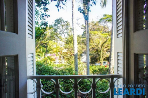 Imagem 4 de 13 de Casa Térrea - Jardim Europa - Sp - 508520