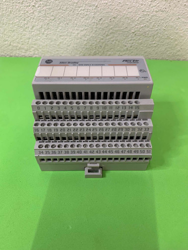 Allen Bradley Flex I/o 1794-irt8 15 (Usado)