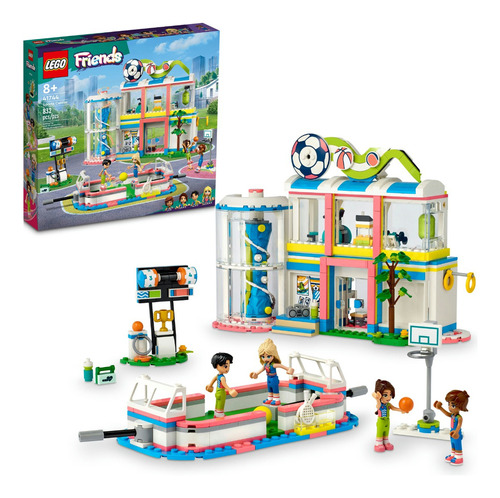 Lego Friends 41744 832 Piezas