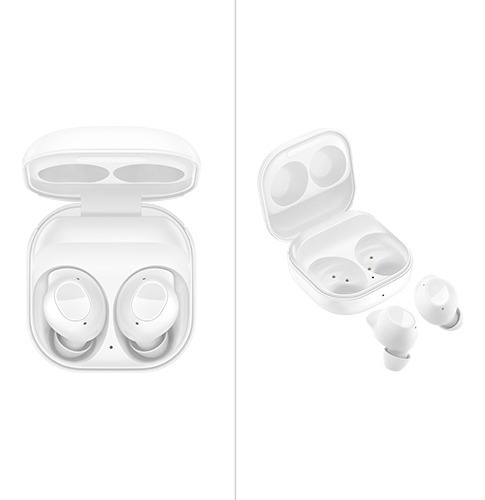 Audífonos Inalámbricos Samsung Galaxy Buds Fe Blanco Blanco