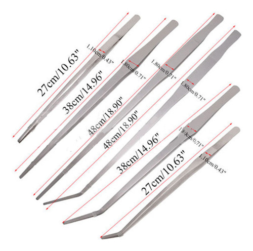 Acero Inoxidable 27cm / 10.63