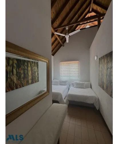 Espectacular Casa Campestre En Santa Fé De Antioq...(mls#255646)