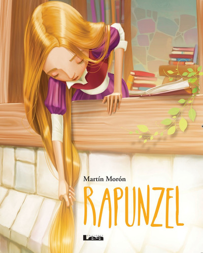 Rapunzel - Martin Moron