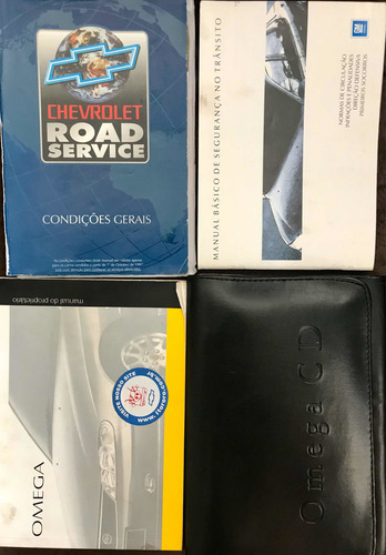 Chevrolet Omega 2001